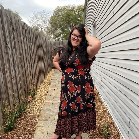 Maxi dress from TORRID - Picture 3 of 3